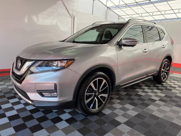 2019 Nissan Rogue SL SUV - - by dealer - vehicle for sale in Richmond Hill, NY – photo 2