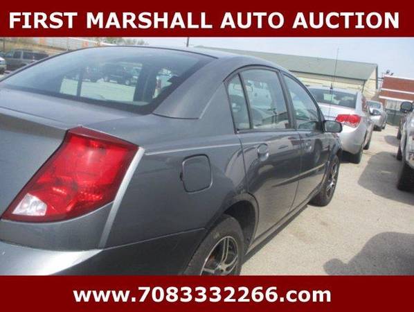 2005 Saturn Ion ION 2 - Auction Pricing - - by dealer for sale in Harvey, IL – photo 5