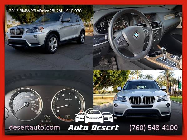 2011 BMW *535i* *535 i* *535-i* $223/mo - cars & trucks - by dealer... for sale in Palm Desert , CA – photo 24