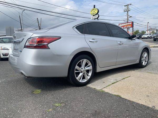 2014 Nissan Altima 2.5 SV **Guaranteed Credit Approval** for sale in Inwood, NY – photo 5