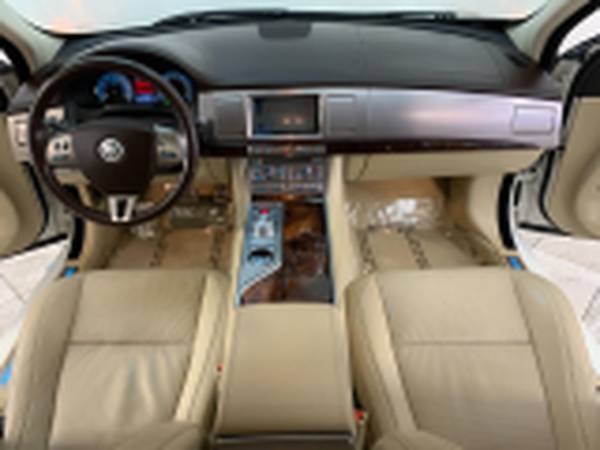 2009 Jaguar XF * 36,000 ORIGINAL MILES * - cars & trucks - by dealer... for sale in Rancho Cordova, NV – photo 7