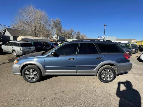 2008 Subaru Outback 5 - Speed Manual - cars & trucks - by dealer -... for sale in Fort Collins, CO – photo 8