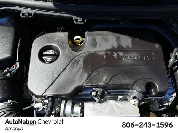 2018 Chevrolet Cruze LS SKU:J7193044 Sedan for sale in Amarillo, TX – photo 22