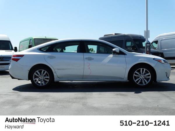 2014 Toyota Avalon XLE Premium SKU:EU080205 Sedan for sale in Hayward, CA – photo 5