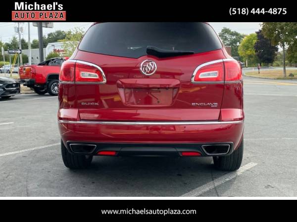 2013 Buick Enclave Premium - cars & trucks - by dealer - vehicle... for sale in east greenbush, NY – photo 5