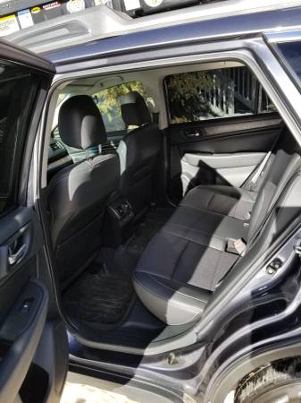 2015 Subaru Outback 3.6R Carbide Gray Metallic for sale in Park City, UT – photo 13