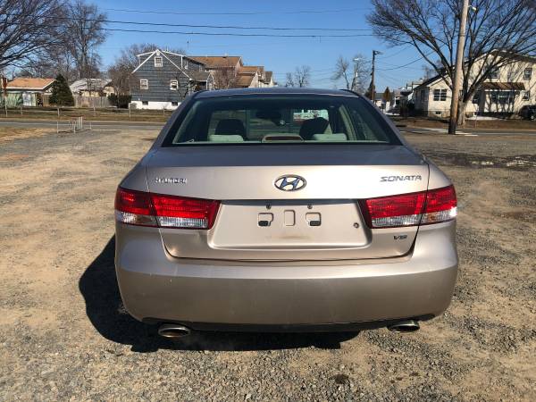 2007 Hyundai Sonata SE 107k miles for sale in Other, NY – photo 6
