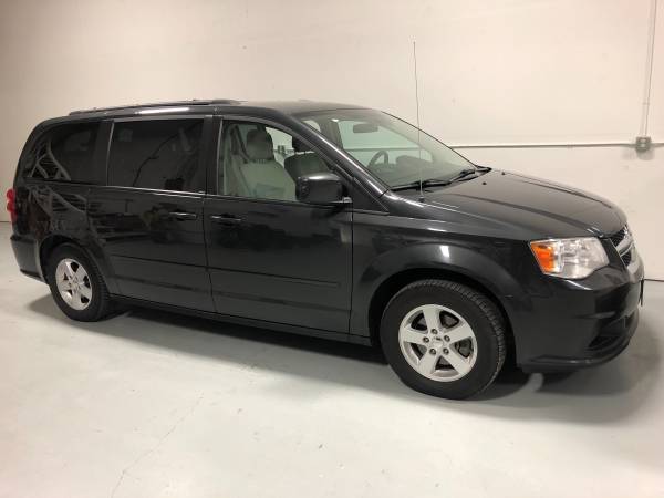 2011 Dodge Grand Caravan with Rear Wheelchair Lift for sale in Anchorage, AK – photo 16