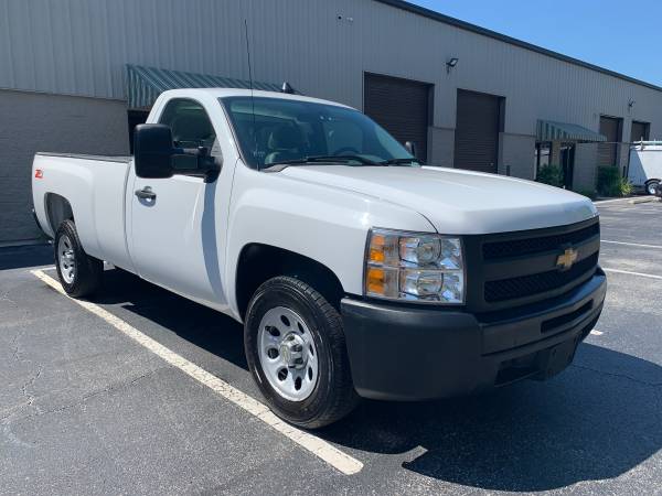 Chevrolet Silverado 1500 Longbed: Service, Work, Play, Delivery, CLEAN for sale in Winter Garden, FL – photo 9