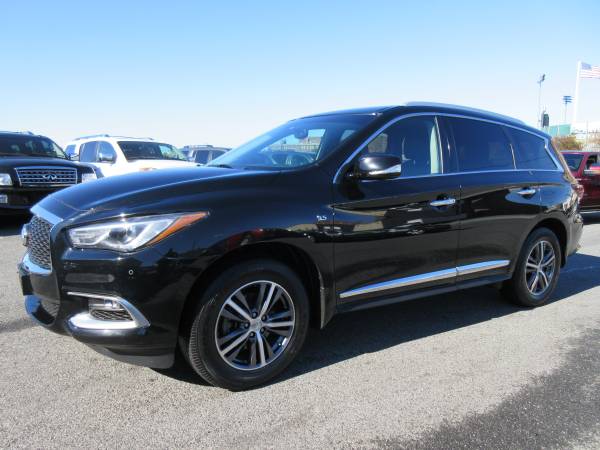 ** 2016 INFINITI QX60 AWD- 3RD ROW! LOADED! GUARANTEED FINANCE! for sale in Lancaster, PA – photo 3