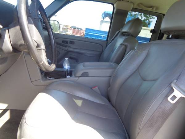 2005 GMC Sierra 1500 4x4 Ext Cab Loaded W/Leather for sale in Phoenix, AZ – photo 6