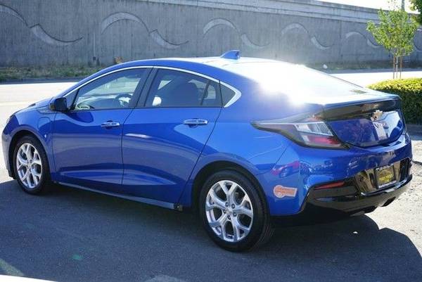 ✭2017 Chevrolet Volt Premier only 30k miles loaded with options -... for sale in San Rafael, CA – photo 6