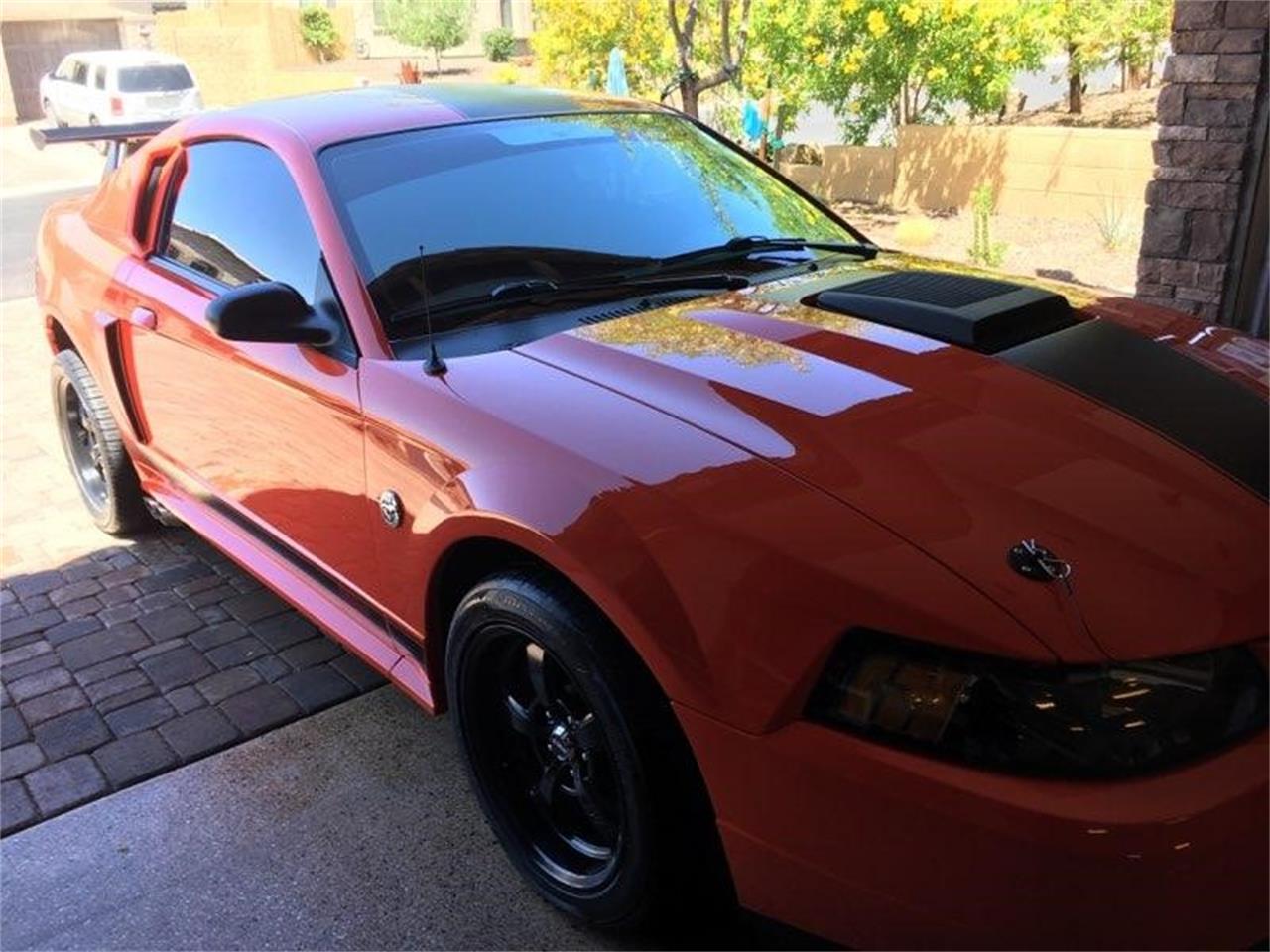 2004 Ford Mustang Mach 1 for sale in Mesa, AZ – photo 4