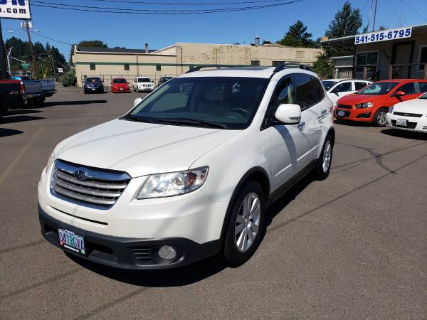 2008 SUBARU TRIBECA LIMITED 4X4 *BAD CREDIT IS NO PROBLEM @ PAUL'S!!* for sale in Eugene, OR – photo 4