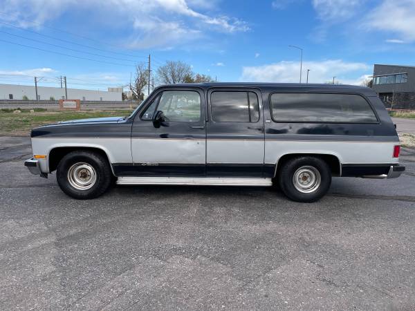 1991 Chevy suburban for sale in Denver , CO – photo 6