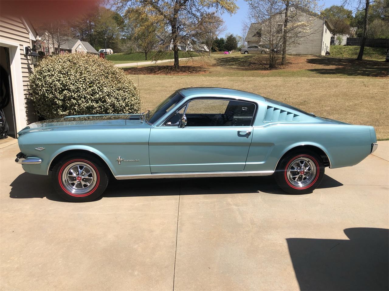 1965 Ford Mustang for sale in Easley, SC – photo 8