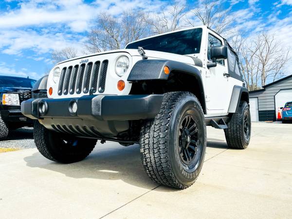 2012 Jeep Wrangler 4WD 2dr Sport - - by dealer for sale in Other, TN – photo 2
