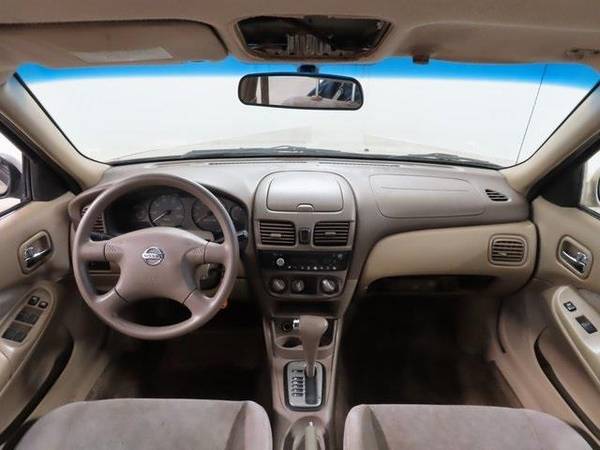 2003 Nissan Sentra GXE - sedan - - by dealer - vehicle for sale in Addison, IL – photo 8