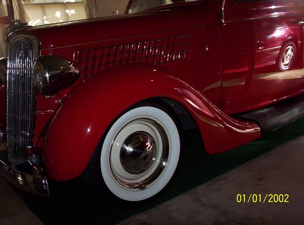 1935 Ford five window Coupe for sale in Danville, NC – photo 19