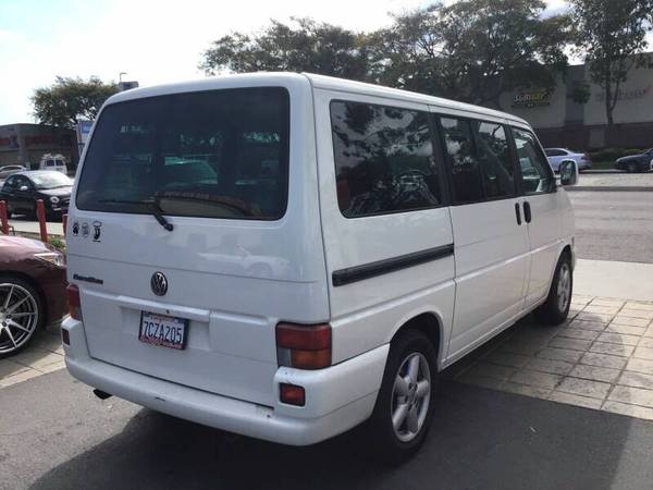 2003 Volkswagen EuroVan MUST SEE THE CONDITION! LOCAL CALIFORNIA VAN! for sale in Chula vista, CA – photo 9