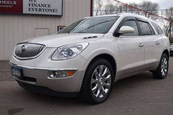 2011 Buick Enclave CXL-2 AWD! SE HABLO ESPANOL for sale in Inver Grove Heights, MN – photo 3