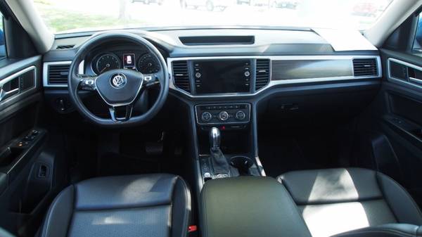 2019 Volkswagen Atlas V6 SE 4Motion AWD FULLY LOADED BACKUP for sale in Sacramento , CA – photo 10