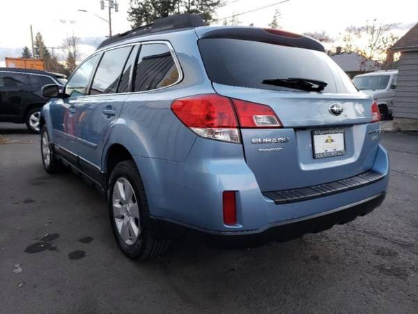2012 Subaru Outback 2.5i Limited - cars & trucks - by dealer -... for sale in Spokane, MT – photo 4
