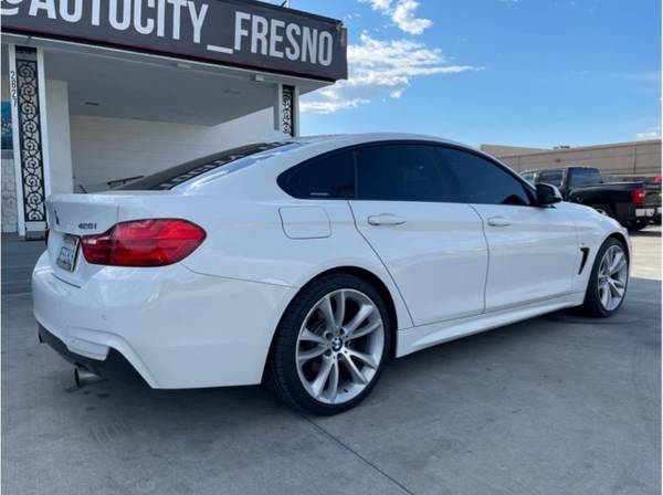 2015 BMW 428i Gran Coupe 428i Gran Coupe 4D - - by for sale in Fresno, CA – photo 3