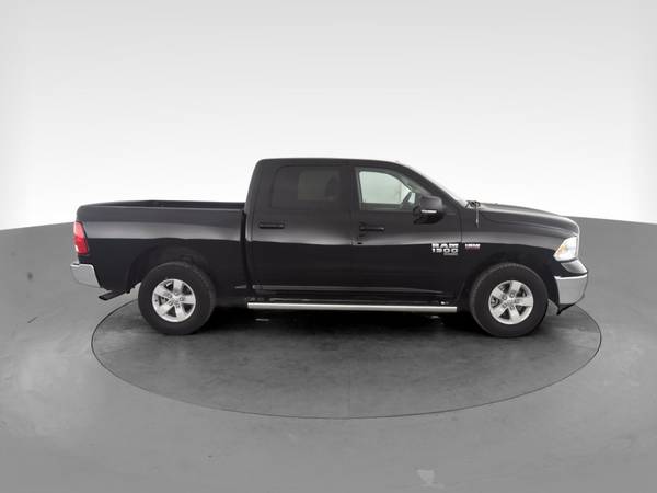 2020 Ram 1500 Classic Crew Cab SLT Pickup 4D 5 1/2 ft pickup Black -... for sale in Fort Wayne, IN – photo 13