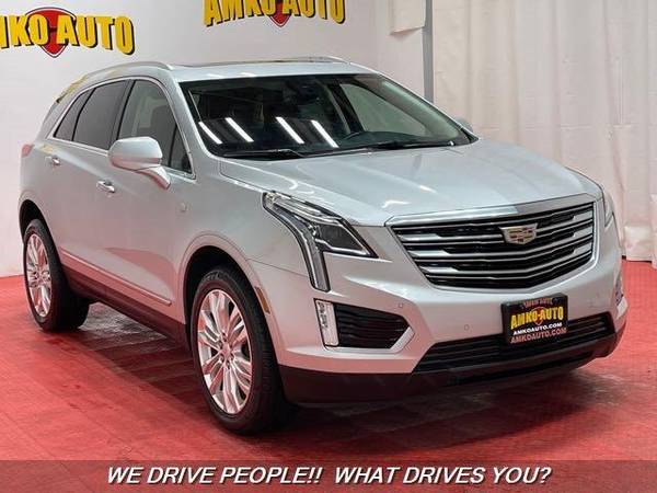 2019 Cadillac XT5 Premium Luxury Premium Luxury 4dr SUV 0 Down for sale in Waldorf, District Of Columbia – photo 6