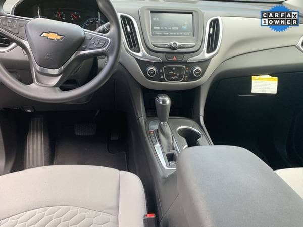 2018 Chevy Chevrolet Equinox LS suv Blue for sale in Marion, NC – photo 6