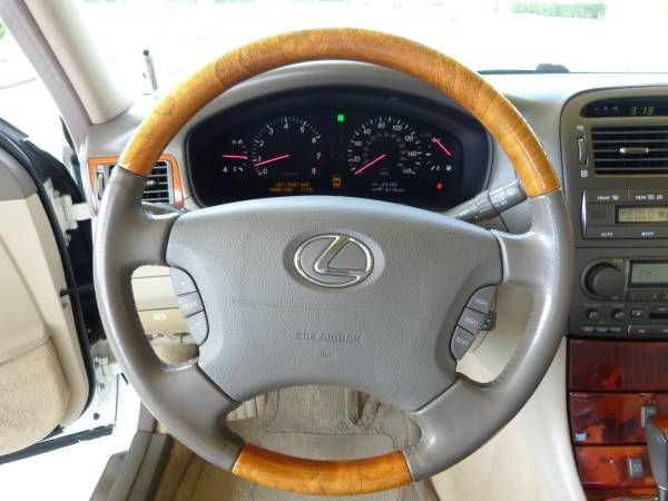 2002 Lexus LS 430 for sale in Baton Rouge , LA – photo 13