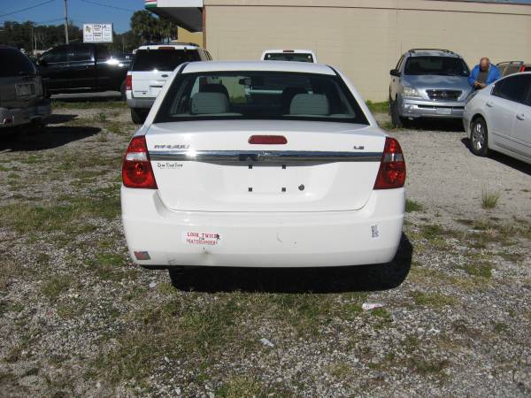 2006 CHEVROLRT MALIBU LS WITH 86,000 MILES - cars & trucks - by... for sale in Deland, FL – photo 6