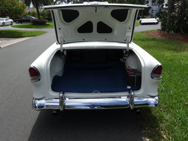1955 Chevrolet Bel Air Hardtop Coupe ZZ502 for sale in Pompano Beach, FL – photo 3