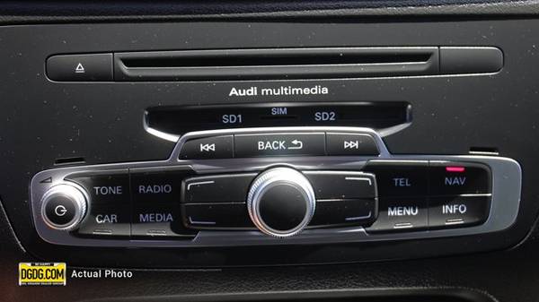 2015 Audi Q3 2 0T Prestige hatchback Monsoon Gray Metallic - cars & for sale in San Jose, CA – photo 11