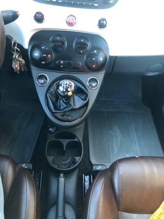 FIAT 500 Sport 2012 - cars & trucks - by owner - vehicle automotive... for sale in Rockaway Park, NY – photo 11
