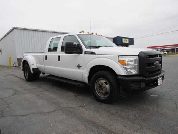 2015 Ford Super Duty F-350 DRW Crew Cab XL - cars & trucks - by... for sale in Rockford, IL – photo 11