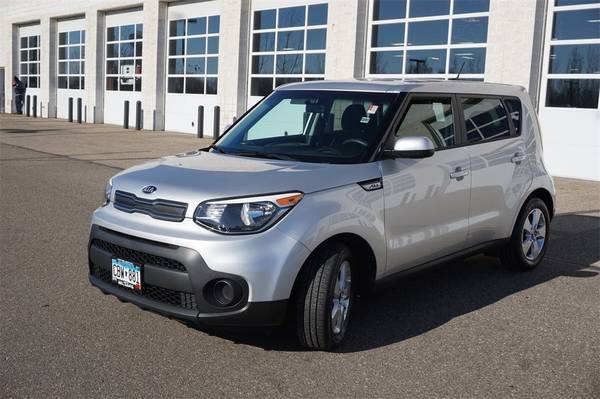 2019 Kia Soul Base - cars & trucks - by dealer - vehicle automotive... for sale in Lakeville, MN – photo 12