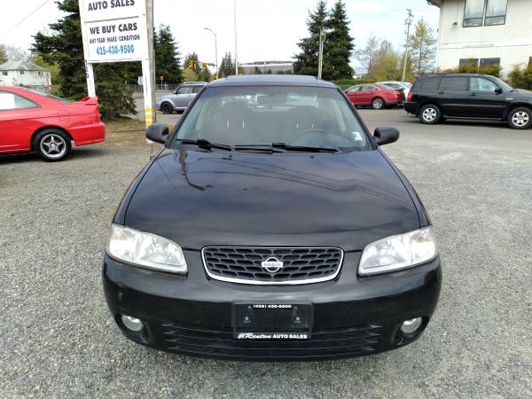 2000 Nissan Sentra SE Gas saver - - by dealer for sale in Renton, WA – photo 2