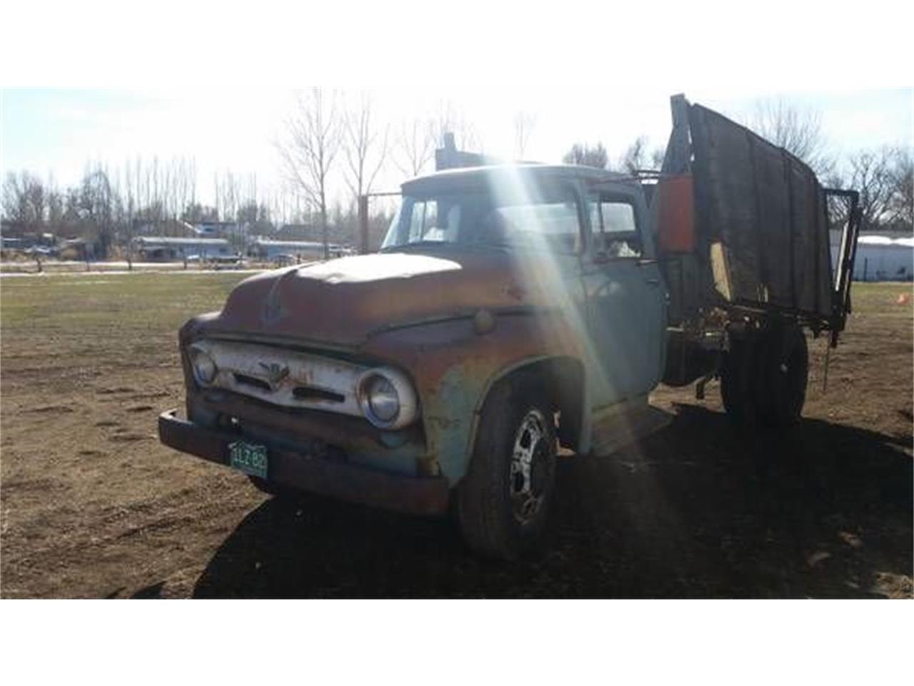 1956 Ford F600 for sale in Cadillac, MI – photo 4