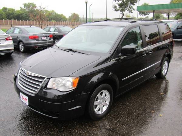 2010 Chrysler Town Country Touring 3.8L V6 Dual DVDs Remote Start!! for sale in Burnsville, MN – photo 5