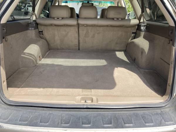 2001 Subaru Outback 2 5i Limited for sale in Los Angeles, CA – photo 14