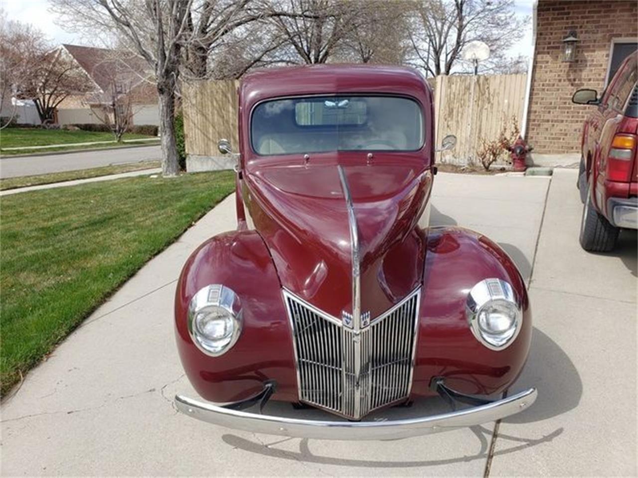 1940 Ford F100 for sale in Cadillac, MI – photo 8