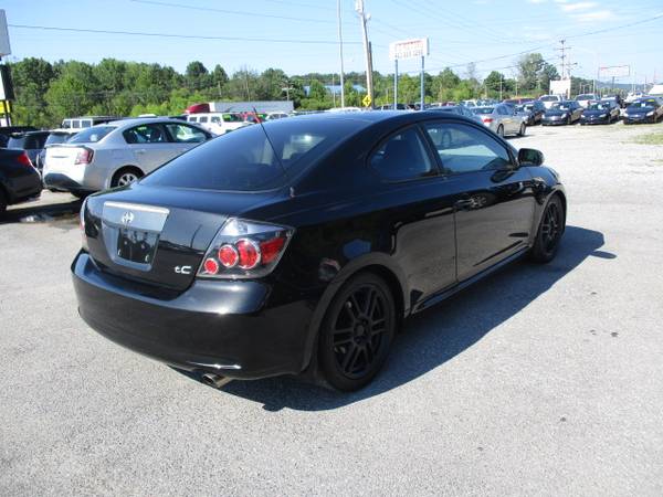 2009 SCION TC AUTO SUNROOF ALL POWER ALLOYS-MURDERED OUT! for sale in Kingsport, TN – photo 6