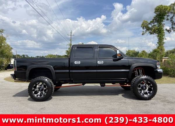 2003 GMC Sierra 1500HD Lifted (LIFTED PICK UP TRUCK) for sale in Fort Myers, FL – photo 3