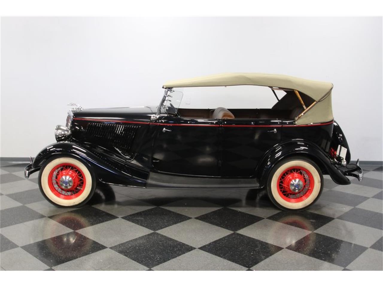 1934 Ford Phaeton for sale in Concord, NC – photo 26