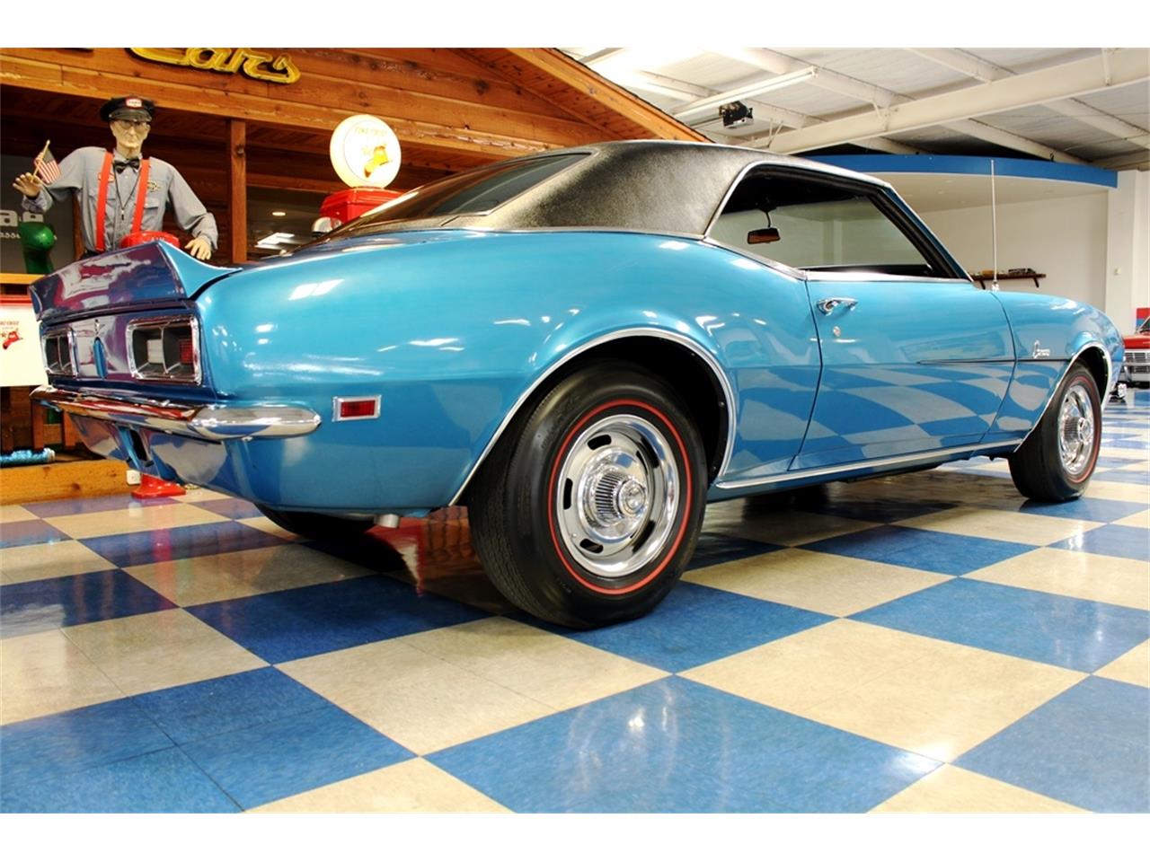 1968 Chevrolet Camaro for sale in New Braunfels, TX – photo 11