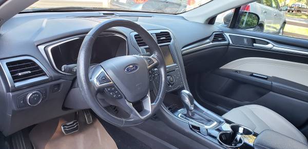 2014 Ford Fusion Titanium - cars & trucks - by owner - vehicle... for sale in Biddeford, ME – photo 5