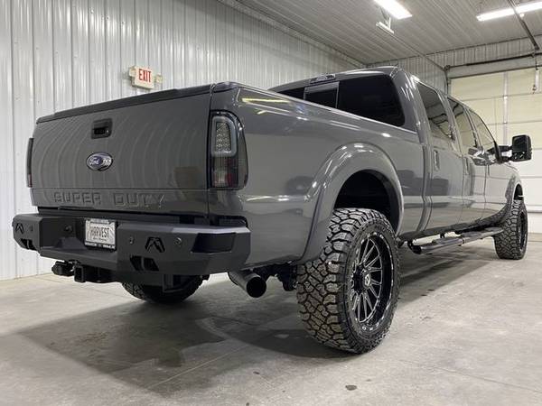 2014 Ford F350 Super Duty Crew Cab - Small Town & Family Owned! for sale in Wahoo, NE – photo 5