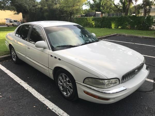 2004 Buick Park Avenue Ultra Leather Loaded Super LOW PRICE for sale in SAINT PETERSBURG, FL – photo 4